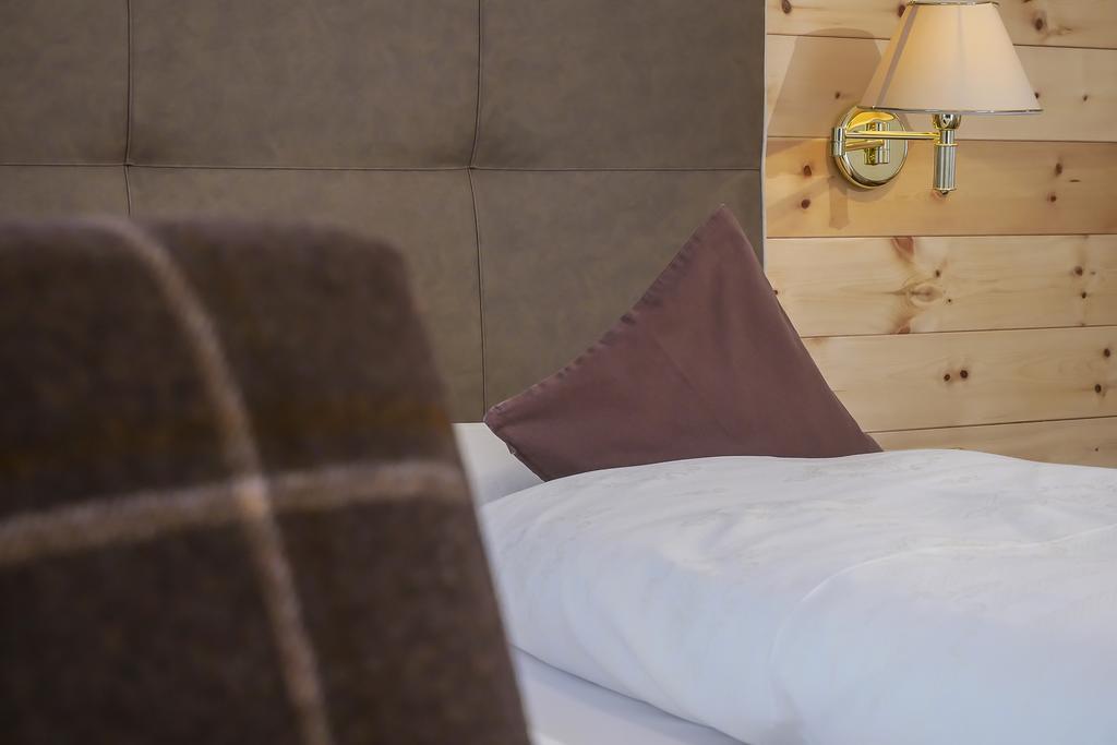 Garni Lanzinger Hotell Selva di Val Gardena Exteriör bild